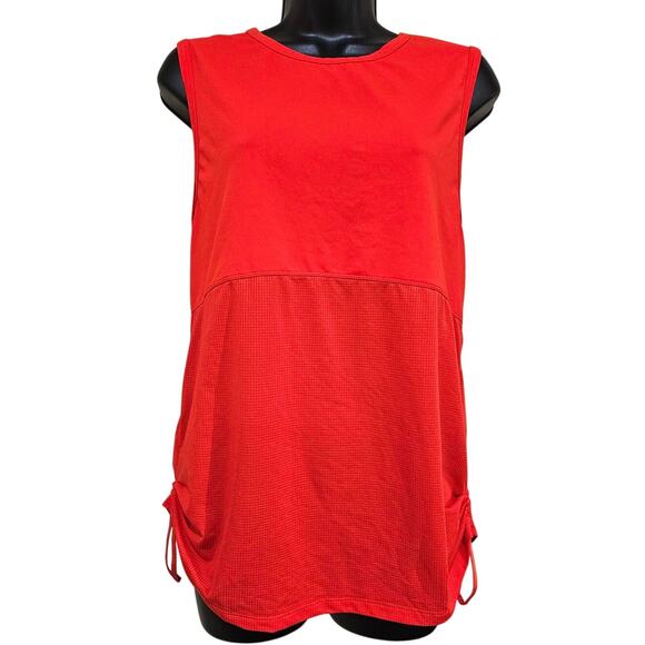 Fabletics Cashel Curved Cinch Tank Size Medium - Picture 1 of 9